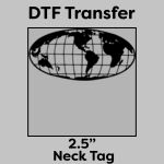 DTF Transfer 2.5" Thumbnail