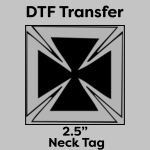 DTF Transfer 2.5" Thumbnail