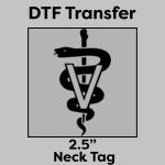 DTF Transfer 2.5" Thumbnail