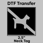 DTF Transfer 2.5" Thumbnail