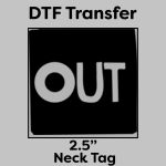 DTF Transfer 2.5" Thumbnail