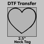 DTF Transfer 2.5" Thumbnail