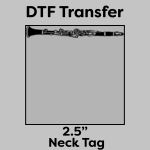 DTF Transfer 2.5" Thumbnail