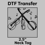 DTF Transfer 2.5" Thumbnail