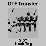 DTF Transfer 2.5" Thumbnail
