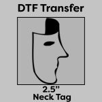 DTF Transfer 2.5" Thumbnail