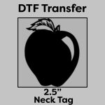DTF Transfer 2.5" Thumbnail