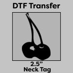 DTF Transfer 2.5" Thumbnail