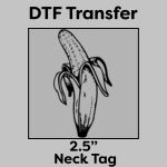 DTF Transfer 2.5" Thumbnail