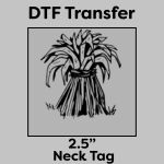 DTF Transfer 2.5" Thumbnail