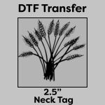 DTF Transfer 2.5" Thumbnail