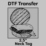 DTF Transfer 2.5" Thumbnail