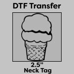 DTF Transfer 2.5" Thumbnail