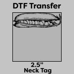 DTF Transfer 2.5" Thumbnail