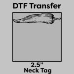DTF Transfer 2.5" Thumbnail