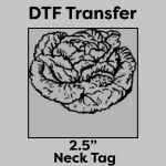 DTF Transfer 2.5" Thumbnail