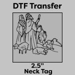 DTF Transfer 2.5" Thumbnail
