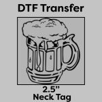 DTF Transfer 2.5" Thumbnail