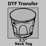 DTF Transfer 2.5" Thumbnail