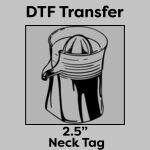 DTF Transfer 2.5" Thumbnail