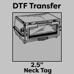 DTF Transfer 2.5" Thumbnail