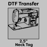 DTF Transfer 2.5" Thumbnail
