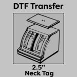 DTF Transfer 2.5" Thumbnail