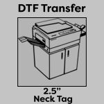 DTF Transfer 2.5" Thumbnail