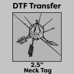 DTF Transfer 2.5" Thumbnail