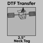 DTF Transfer 2.5" Thumbnail