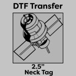 DTF Transfer 2.5" Thumbnail