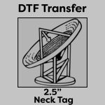 DTF Transfer 2.5" Thumbnail