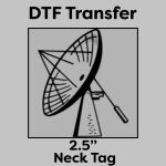 DTF Transfer 2.5" Thumbnail