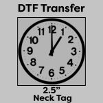DTF Transfer 2.5" Thumbnail