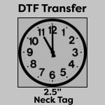 DTF Transfer 2.5" Thumbnail