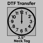 DTF Transfer 2.5" Thumbnail