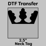 DTF Transfer 2.5" Thumbnail