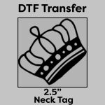 DTF Transfer 2.5" Thumbnail