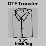 DTF Transfer 2.5" Thumbnail