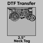 DTF Transfer 2.5" Thumbnail