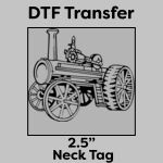 DTF Transfer 2.5" Thumbnail