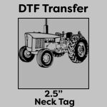 DTF Transfer 2.5" Thumbnail