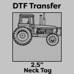DTF Transfer 2.5" Thumbnail