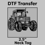 DTF Transfer 2.5" Thumbnail