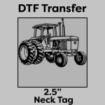 DTF Transfer 2.5" Thumbnail