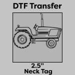 DTF Transfer 2.5" Thumbnail