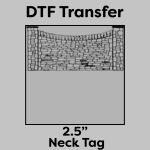 DTF Transfer 2.5" Thumbnail