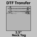 DTF Transfer 2.5" Thumbnail