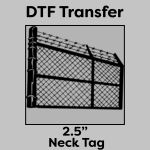 DTF Transfer 2.5" Thumbnail