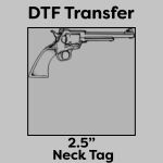DTF Transfer 2.5" Thumbnail